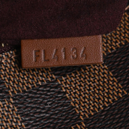 Louis Vuitton Damier Ebene Ascot 7 of 13