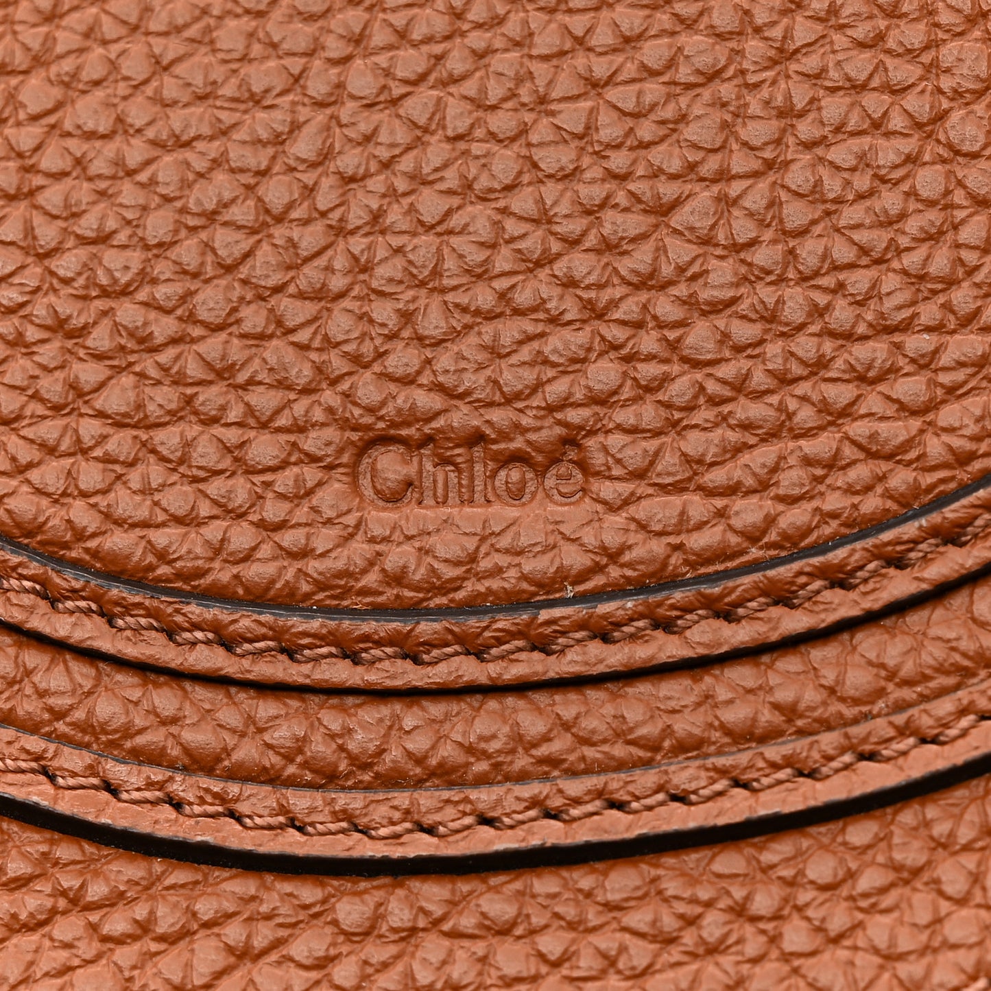Raffia Small Grain Calfskin Small Marcie Basket Crossbody Tan