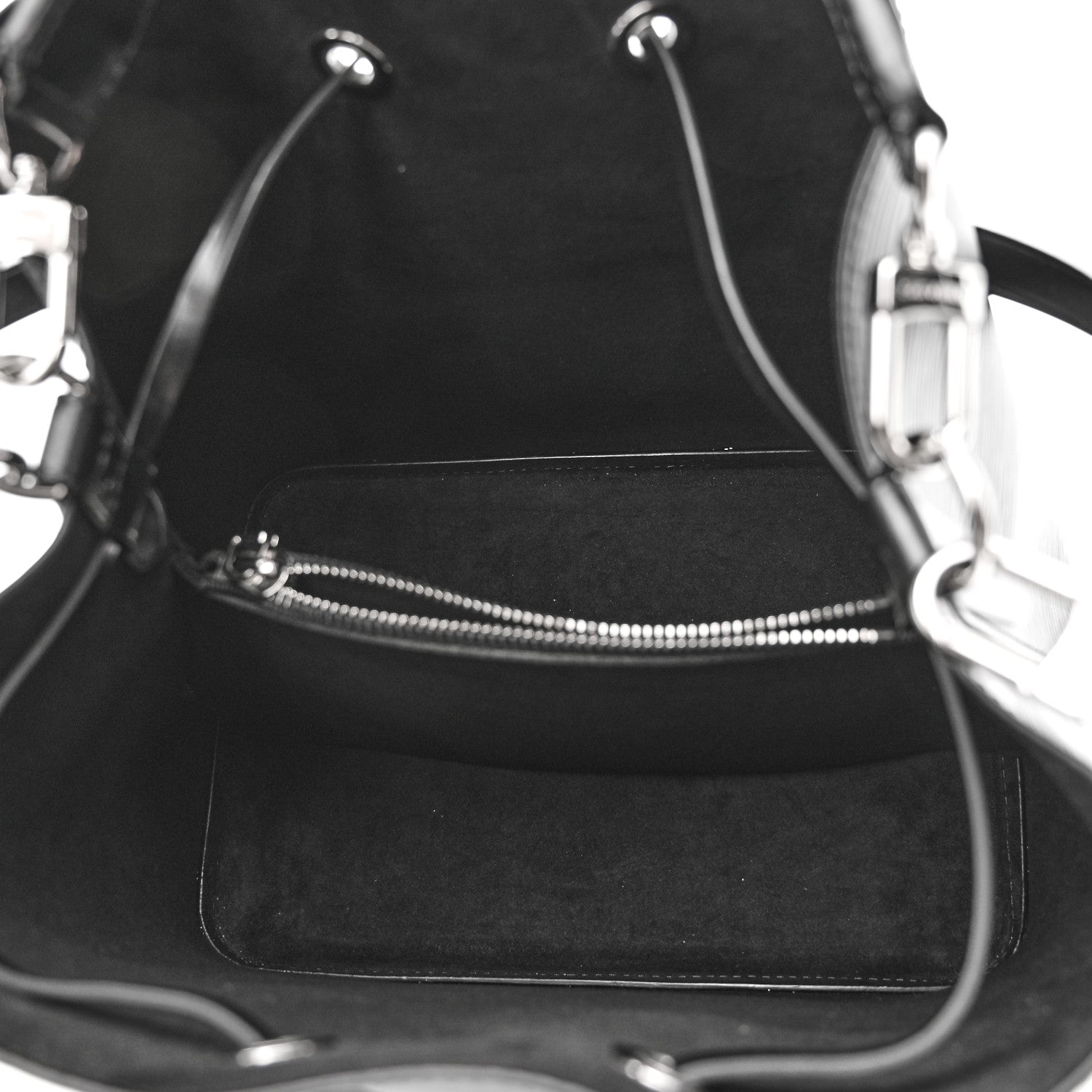 Louis Vuitton Epi Neonoe Black 5 of 12