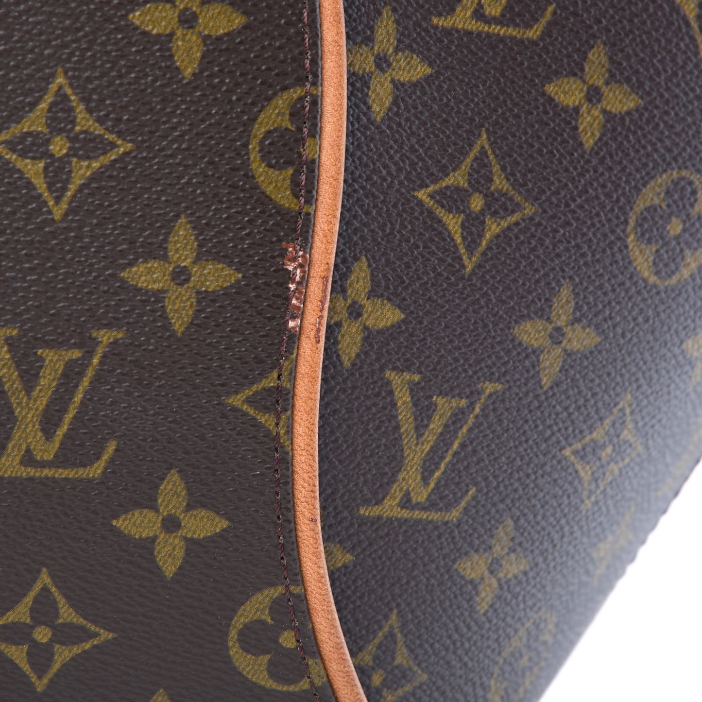 Monogram Ellipse MM