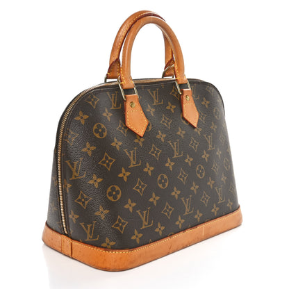 Louis Vuitton Monogram Alma PM 3 of 10