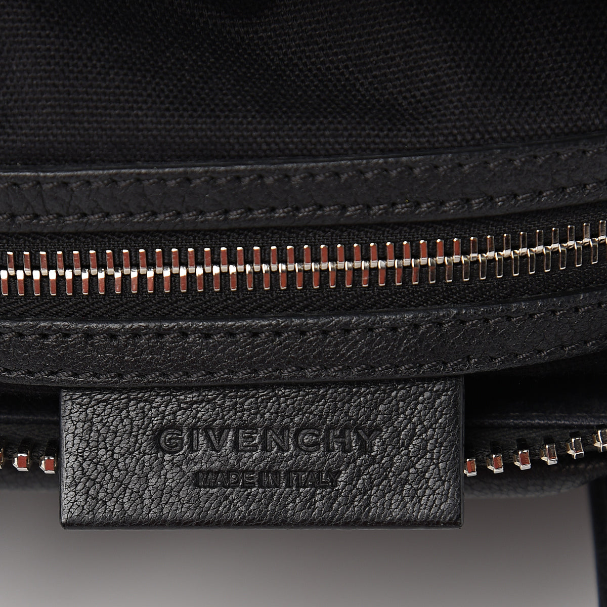 Givenchy Sugar Goatskin Small Antigona Black 5 of 21
