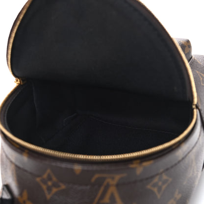 Louis Vuitton Monogram Palm Springs Backpack Mini 5 of 8