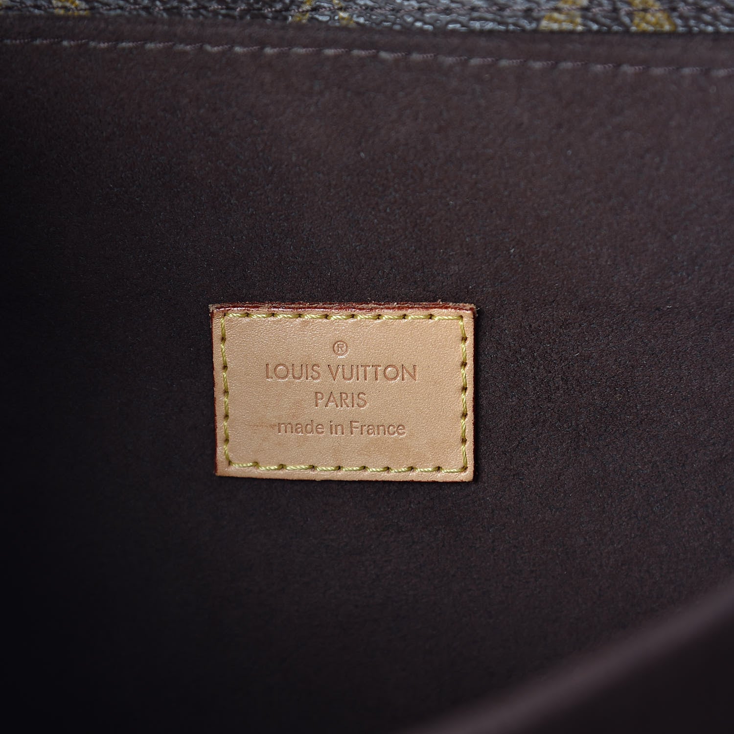 Louis Vuitton Monogram Pochette Metis 6 of 9