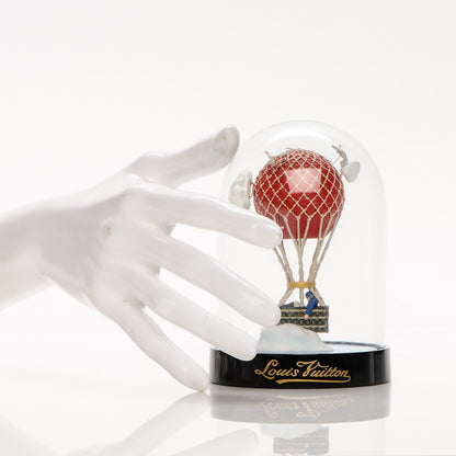 Louis Vuitton Hot Air Balloon Snow Globe 2 of 4
