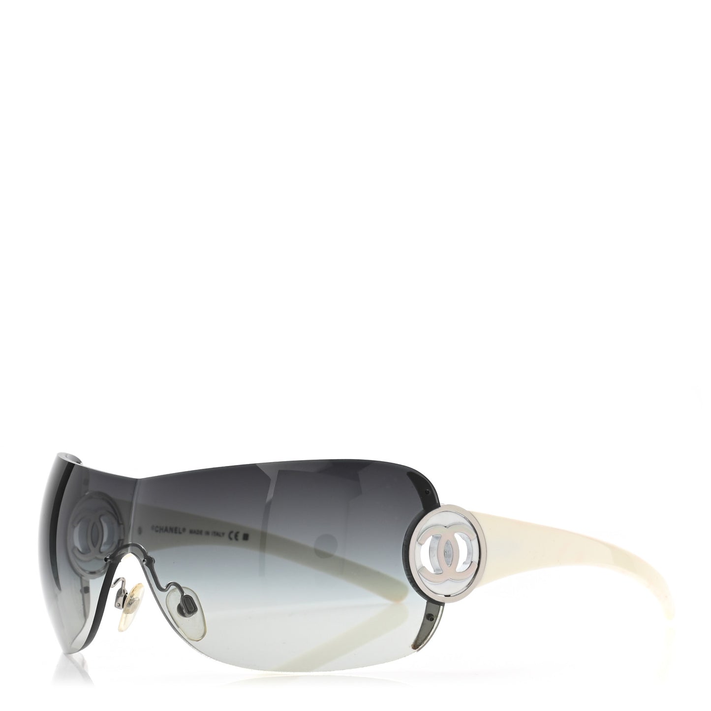 CC Sunglasses 4145 White