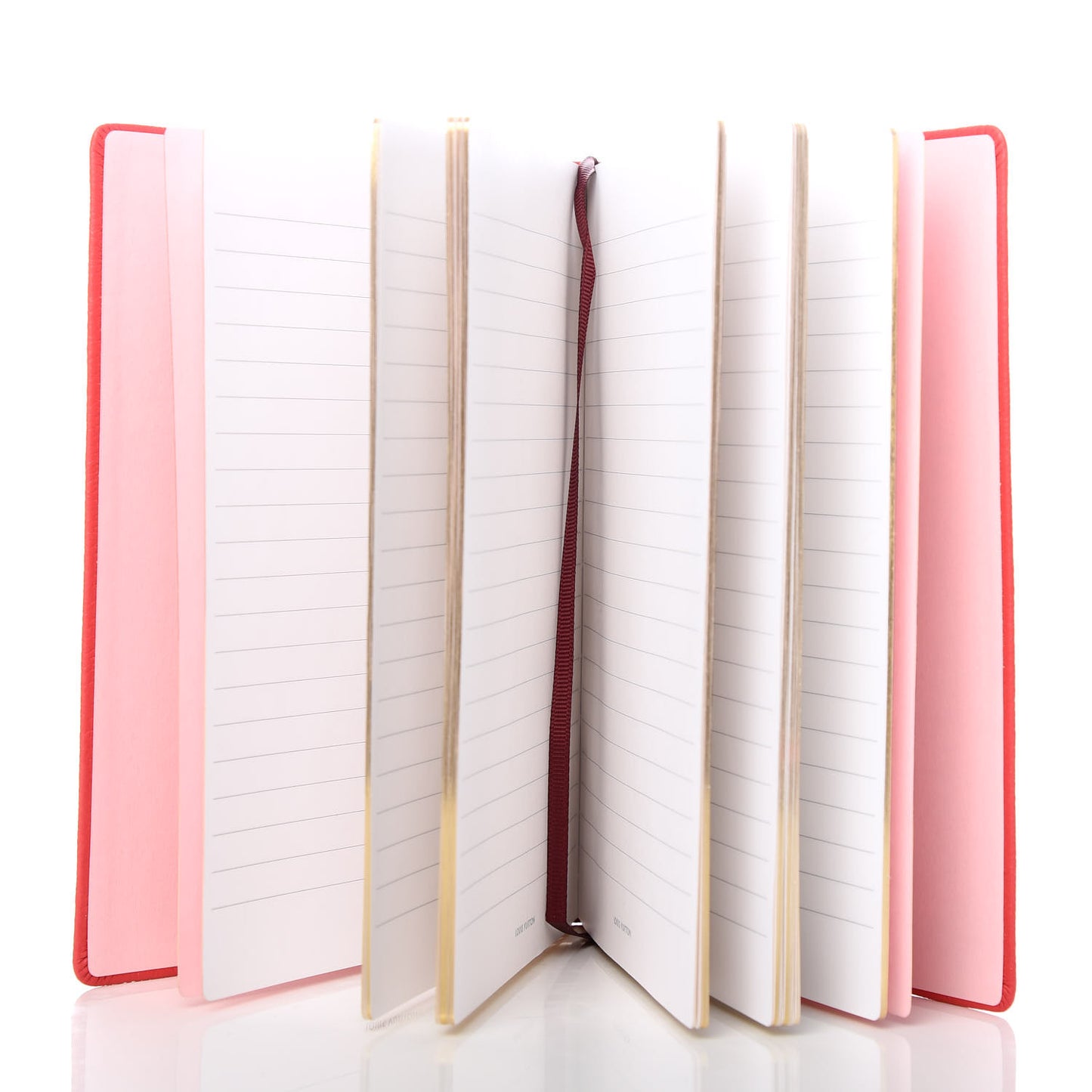 Taurillon Notebook MM Rubis