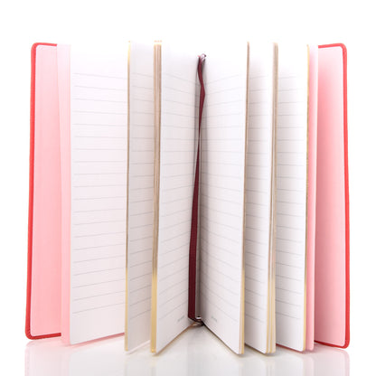 Louis Vuitton Taurillon Notebook MM Rubis 5 of 6
