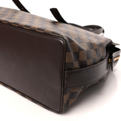 Louis Vuitton Damier Ebene Chelsea Tote 8 of 8