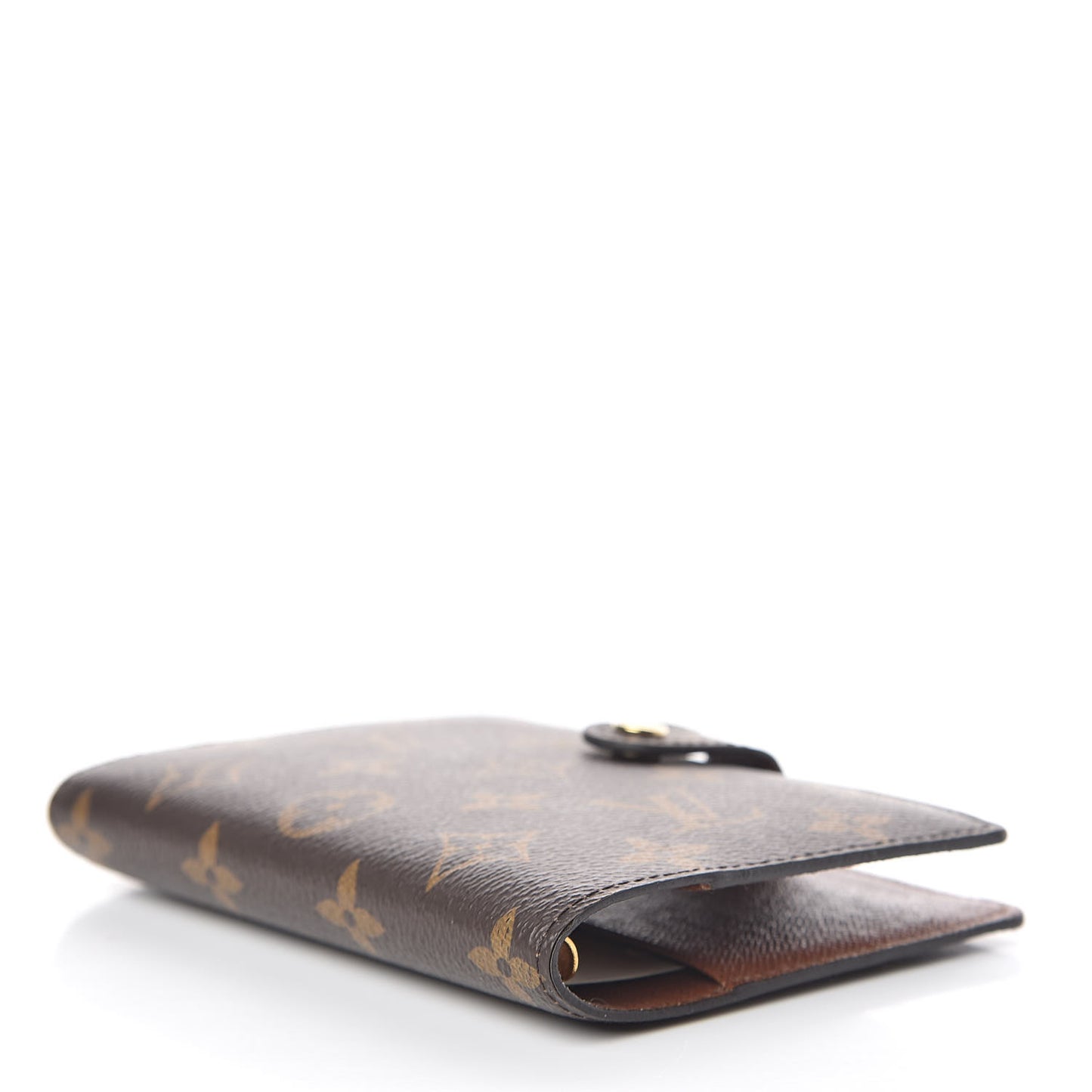 Monogram Small Ring Agenda Cover
