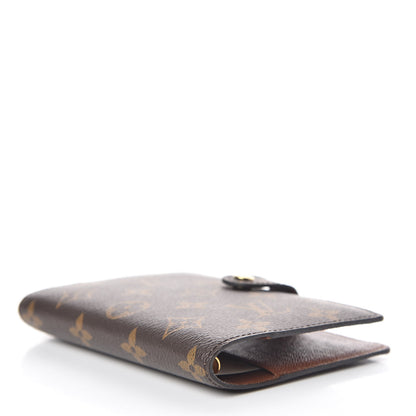 Louis Vuitton Monogram Small Ring Agenda Cover 4 of 7
