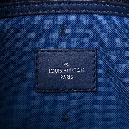 Louis Vuitton Monogram Escale Speedy Bandouliere 30 Blue 7 of 10