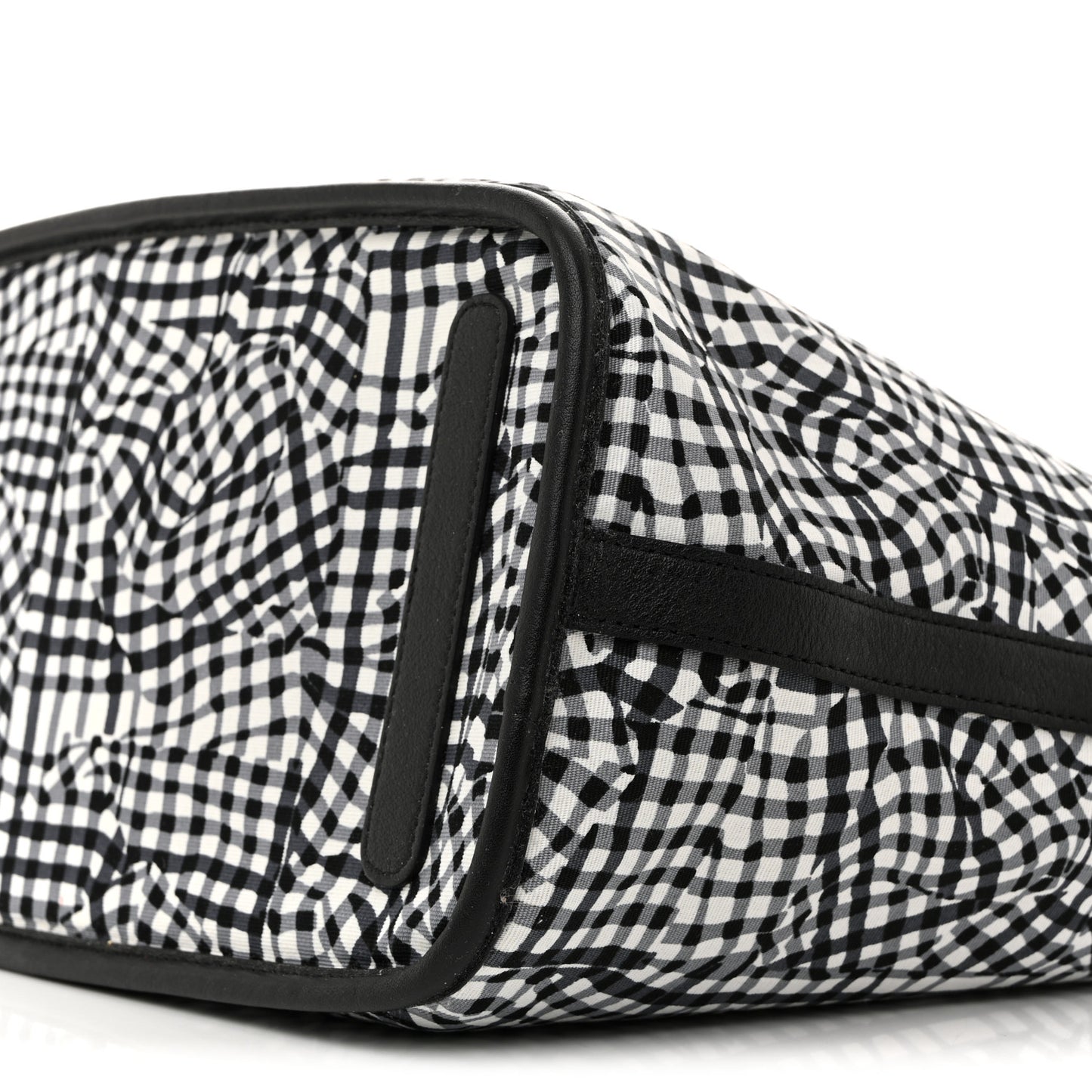 Visetos Medium Liz Reversible Shopper Tote Black