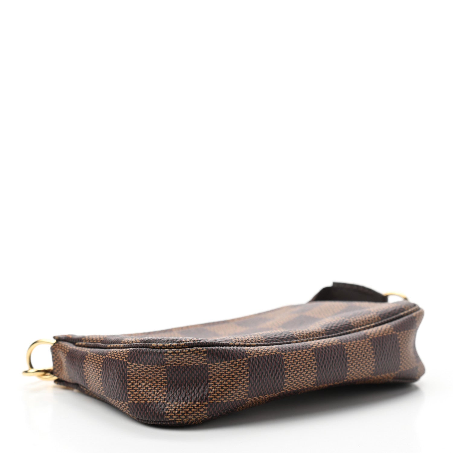 Louis Vuitton Damier Ebene Mini Pochette Accessories 4 of 7