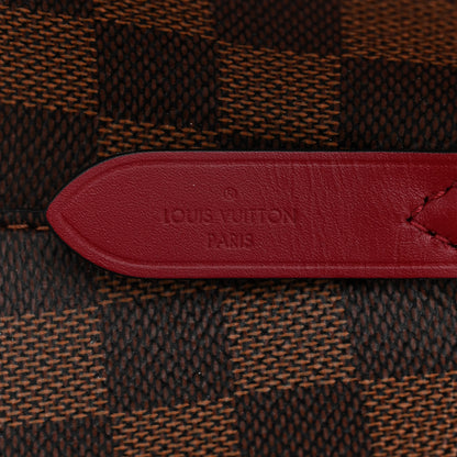 Louis Vuitton Damier Ebene Neonoe MM Cherry Berry 6 of 10