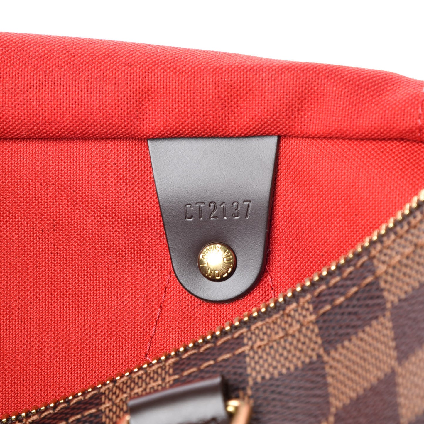 Damier Ebene Speedy Bandouliere 30
