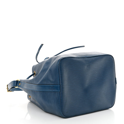 Louis Vuitton Epi Petit Noe Toledo 4 of 10