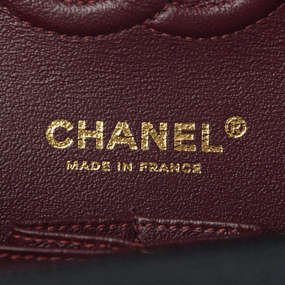 Chanel Caviar Quilted Small Double Flap Black 6 of 9