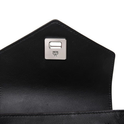 MCM Calfskin Ottomar Monogram Essential Backpack Black 13 of 21