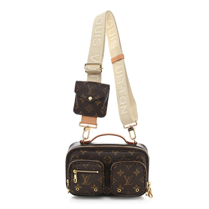 Louis Vuitton Monogram Utility Crossbody 1 of 14