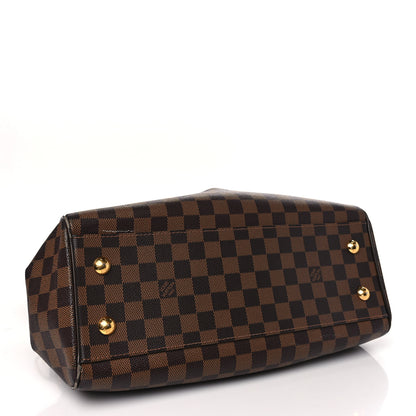 Louis Vuitton Damier Ebene Trevi PM 4 of 11