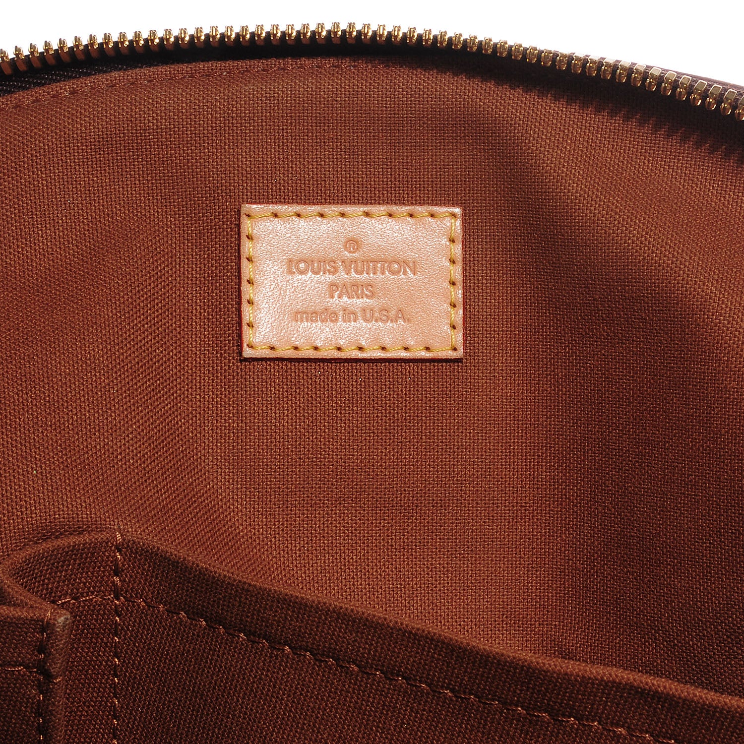 Louis Vuitton Monogram Tivoli GM 6 of 7