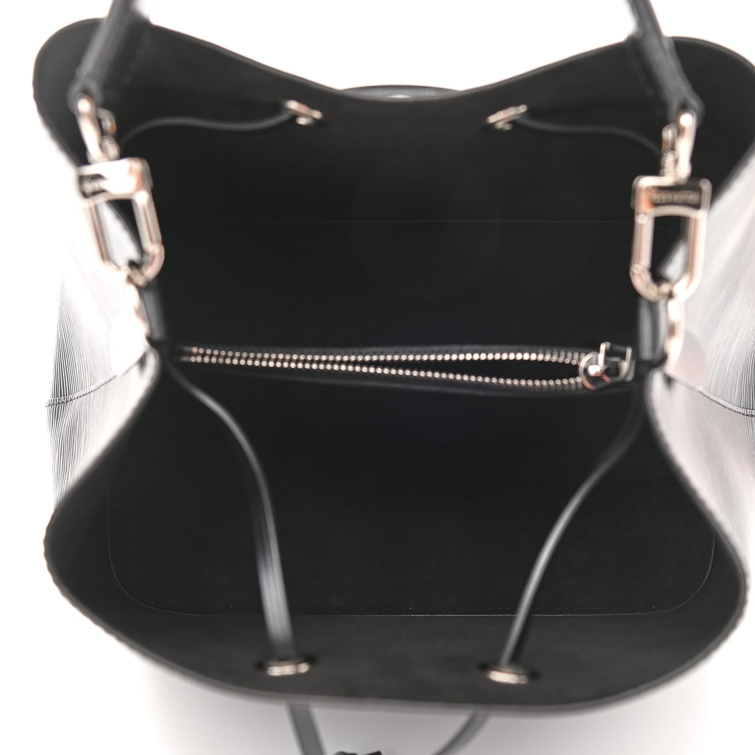 Louis Vuitton Epi Neonoe Black 5 of 11