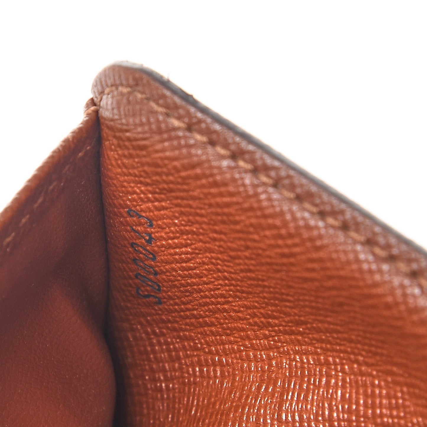 Monogram Compact Zippe Zipped Wallet