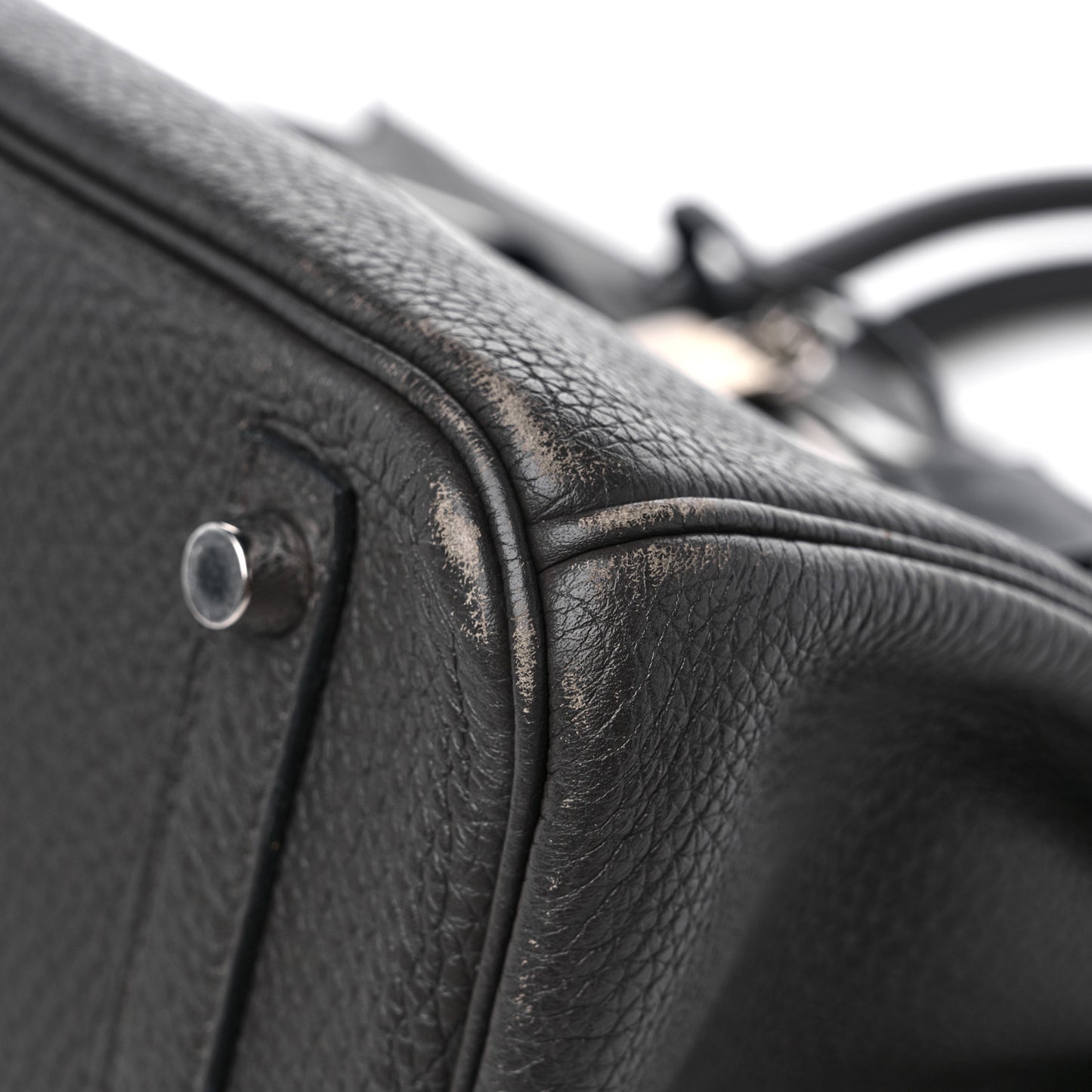 Togo Birkin 30 Plomb