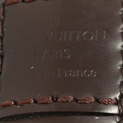 Louis Vuitton Damier Ebene Alma PM 6 of 10