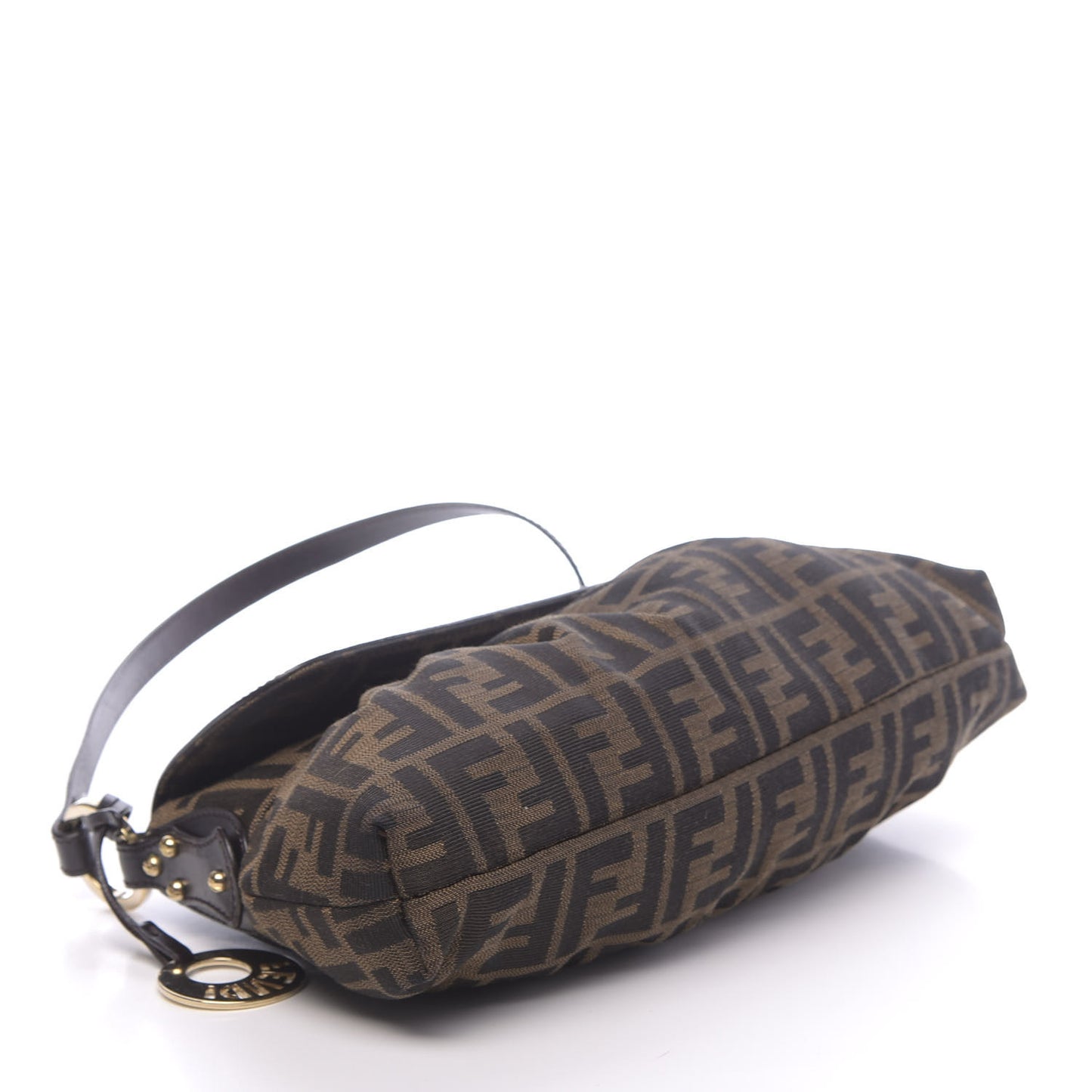 Zucca Small Chef Shoulder Bag Tobacco