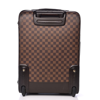 Louis Vuitton Damier Ebene Pegase 55 4 of 16