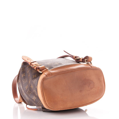 Louis Vuitton Monogram Montsouris MM Backpack 4 of 12