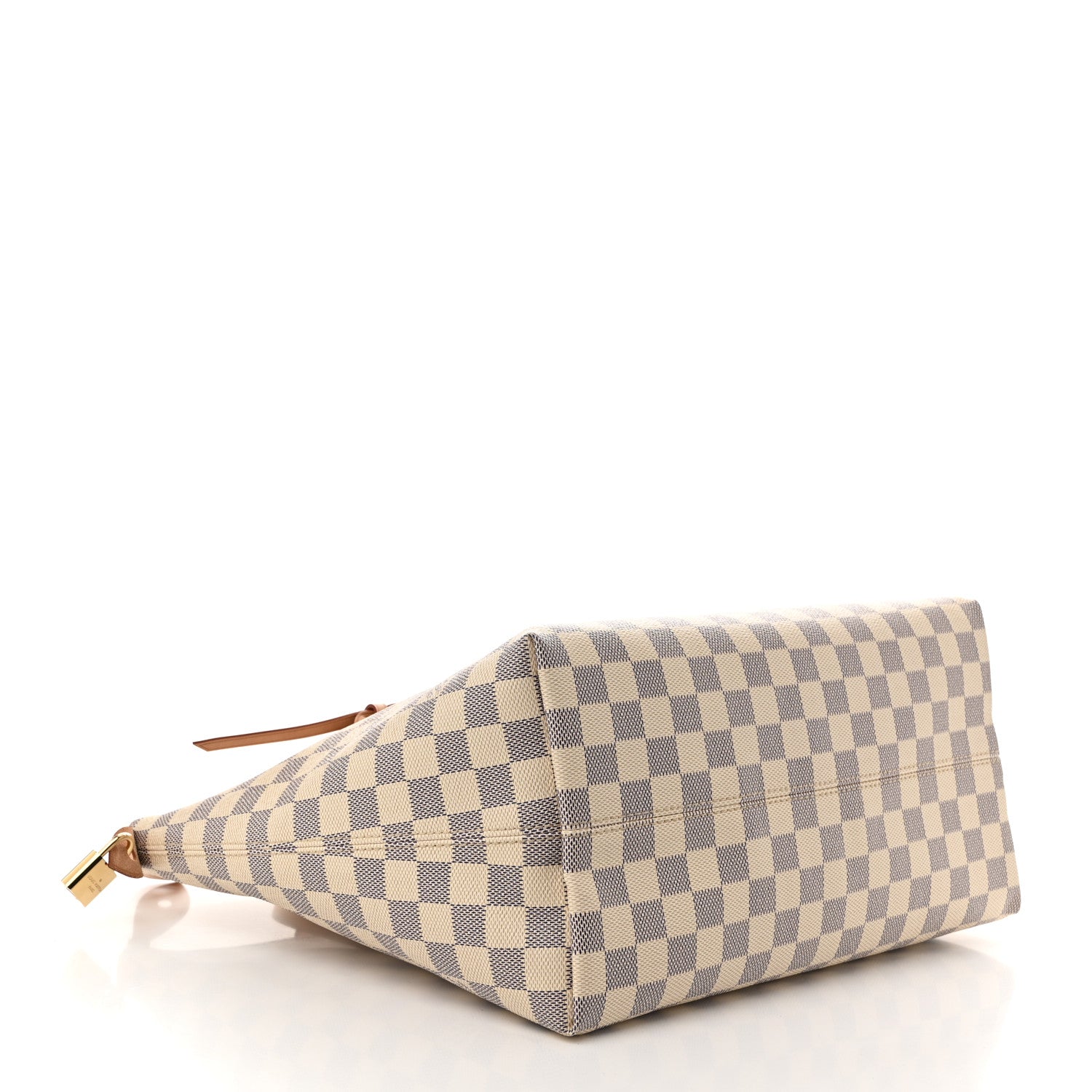 Louis Vuitton Damier Azur Iena MM 4 of 10