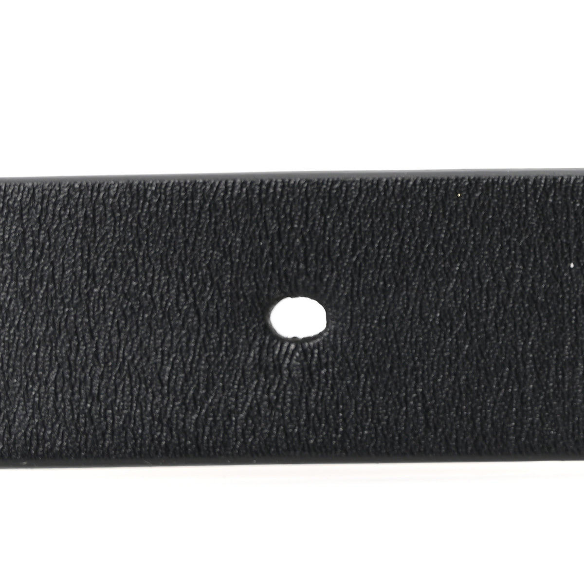 Calfskin Saddle Belt 85 34 Black