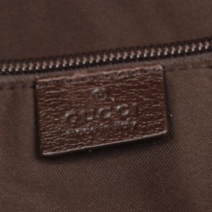 Gucci Monogram Weekender Bag 10 of 12