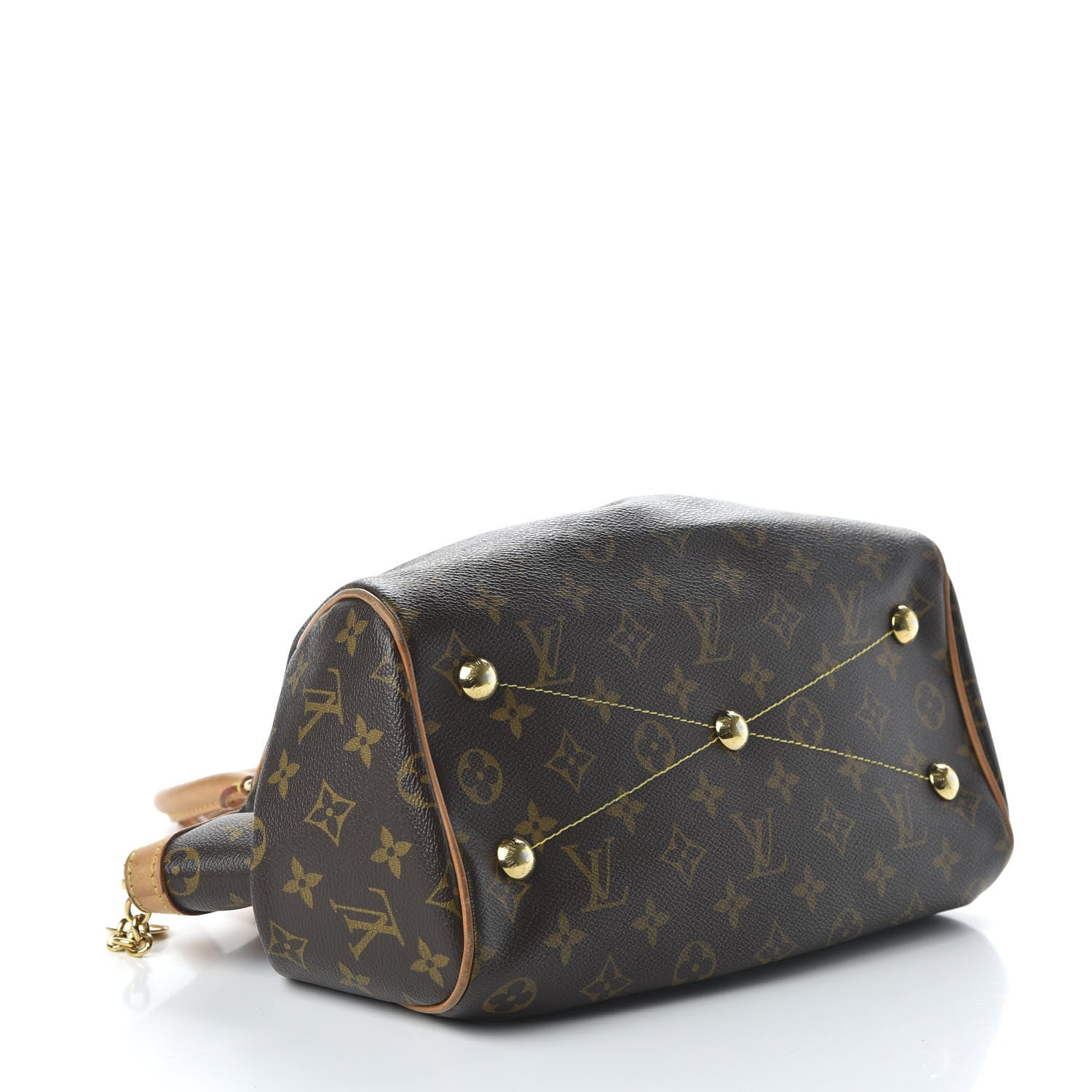 Louis Vuitton Monogram Tivoli PM 4 of 9