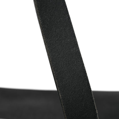 Hermes Toile Vache Hunter Herbag Cabas MM Black 14 of 16