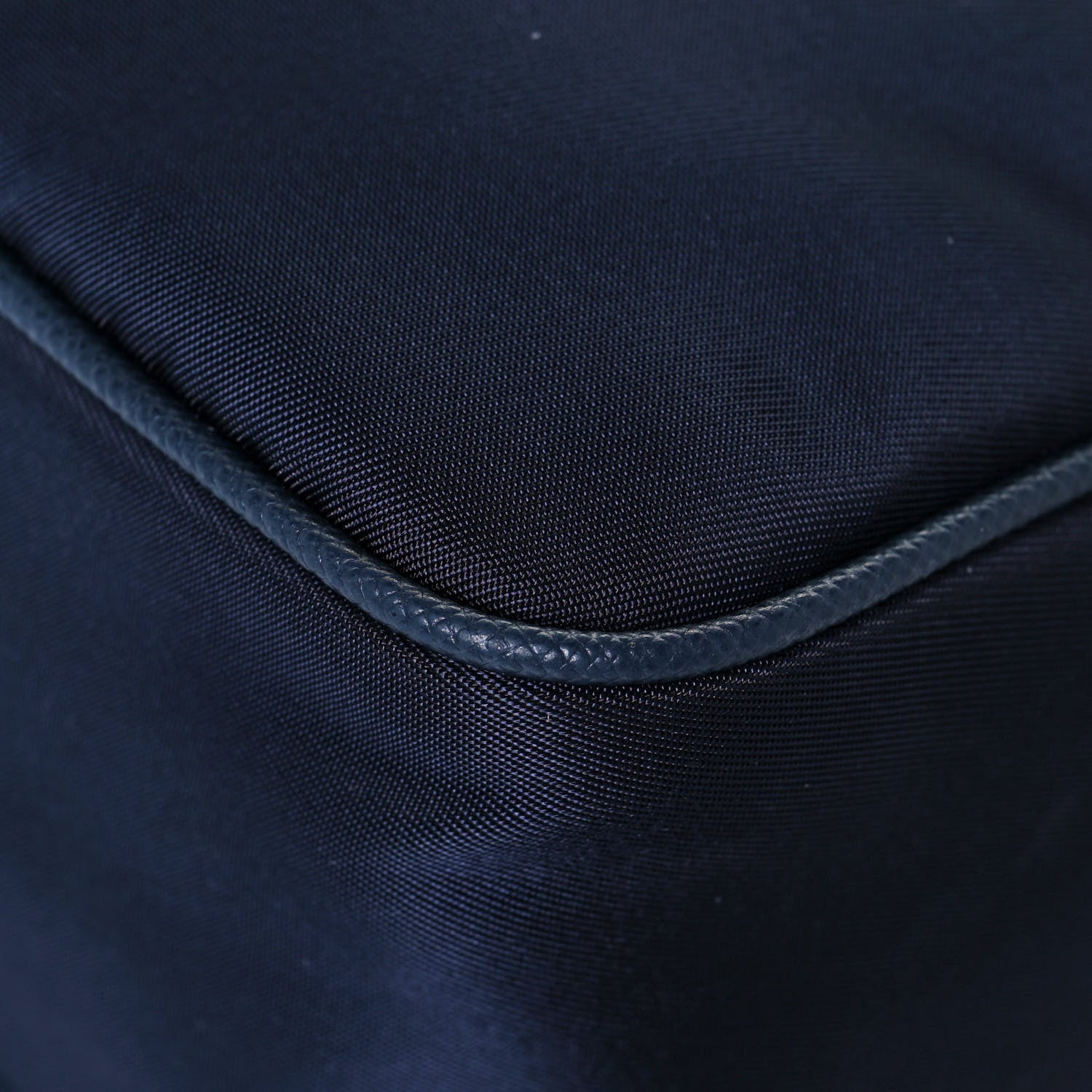 Prada Nylon Re-Edition 2005 Shoulder Bag Blue 12 of 13