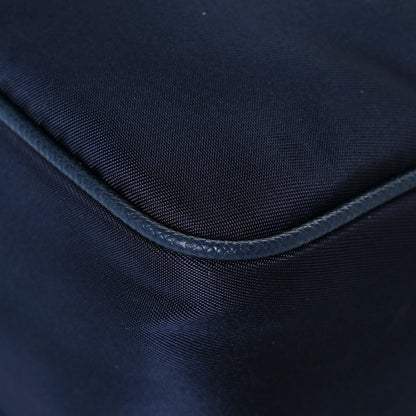 Prada Nylon Re-Edition 2005 Shoulder Bag Blue 12 of 13