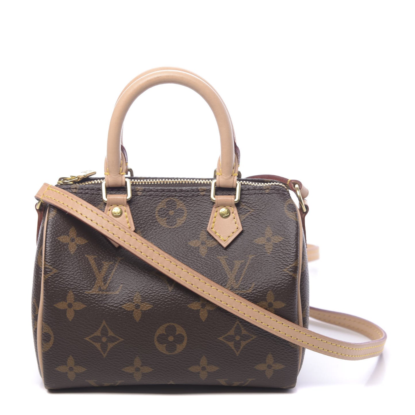 Monogram Nano Speedy