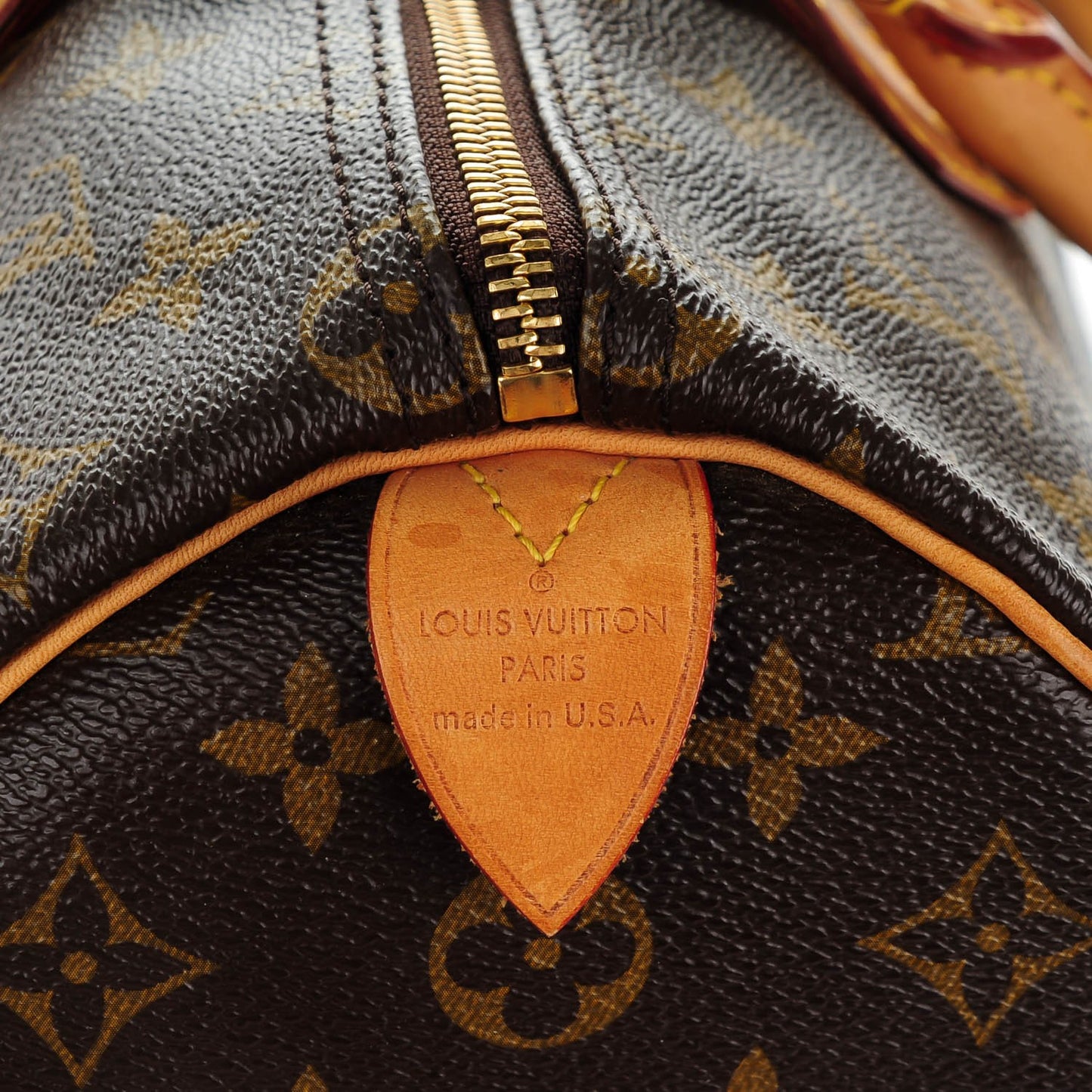 Monogram Speedy 35