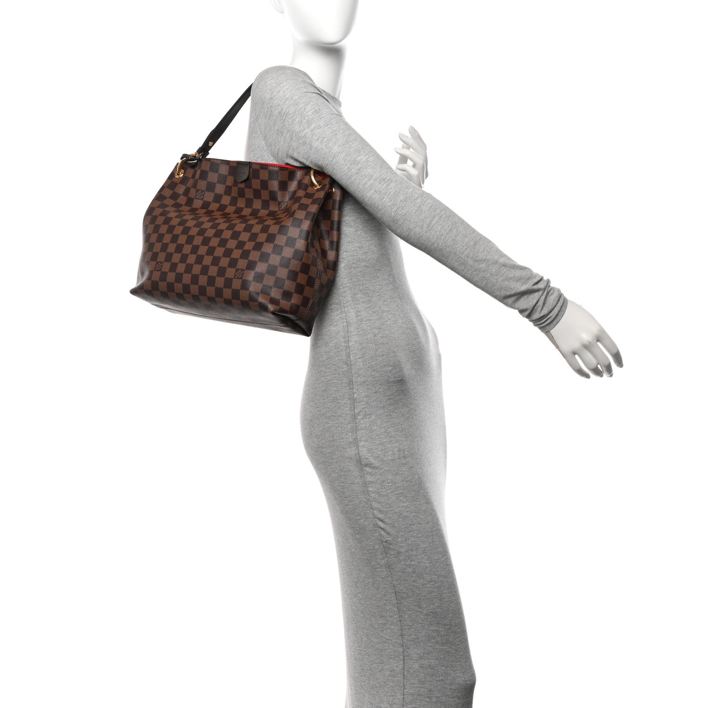 Damier Ebene Graceful PM