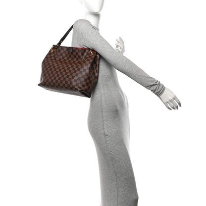 Louis Vuitton Damier Ebene Graceful PM 2 of 10