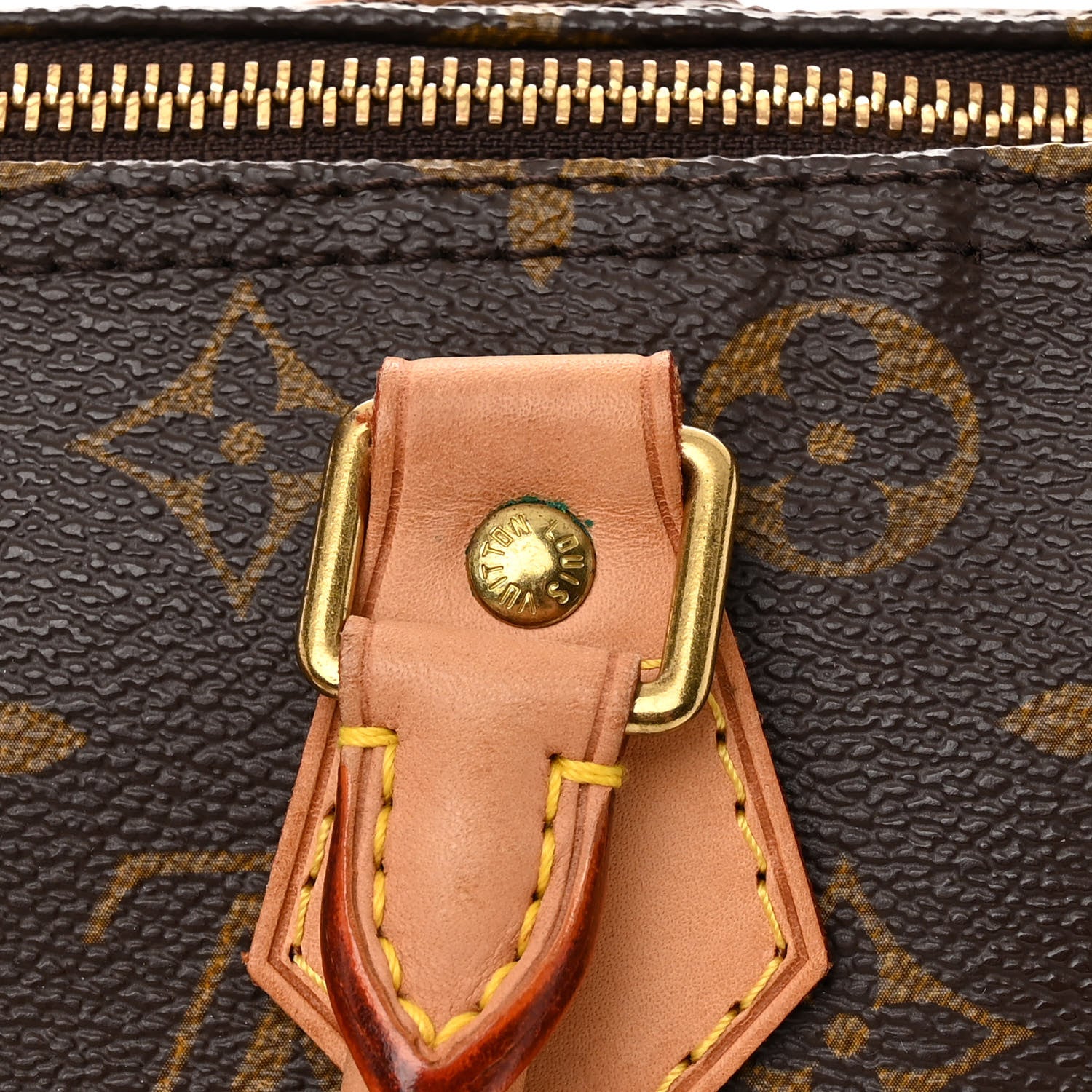 Louis Vuitton Monogram Speedy 30 12 of 13