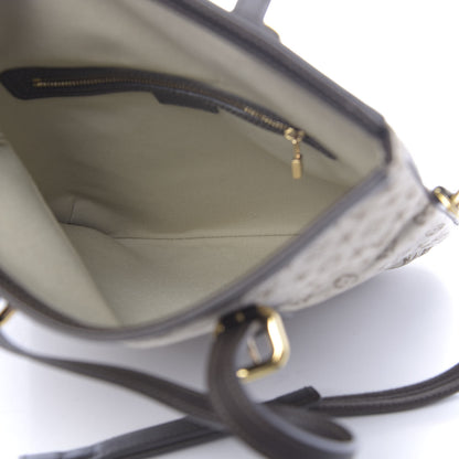 Louis Vuitton Mini Monogram Francoise Light Kaki 6 of 11
