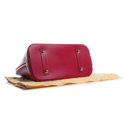 Louis Vuitton Epi Alma PM Fuchsia 4 of 7