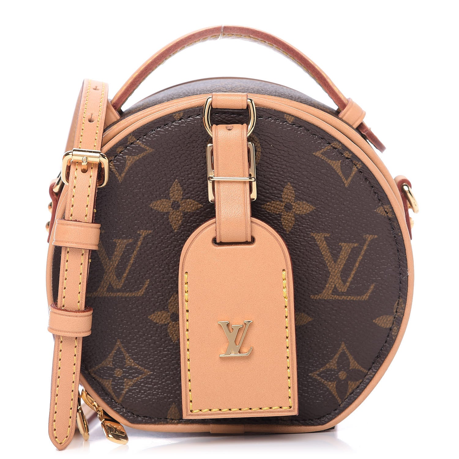 Louis Vuitton Monogram Mini Boite Chapeau 1 of 9