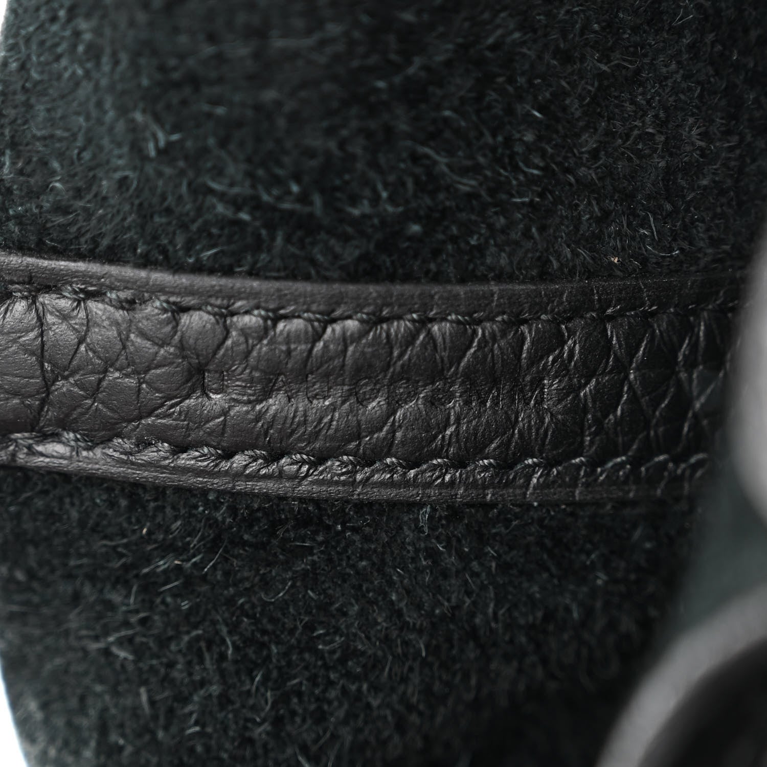 Hermes Taurillon Clemence Picotin Lock 18 PM Black 7 of 9