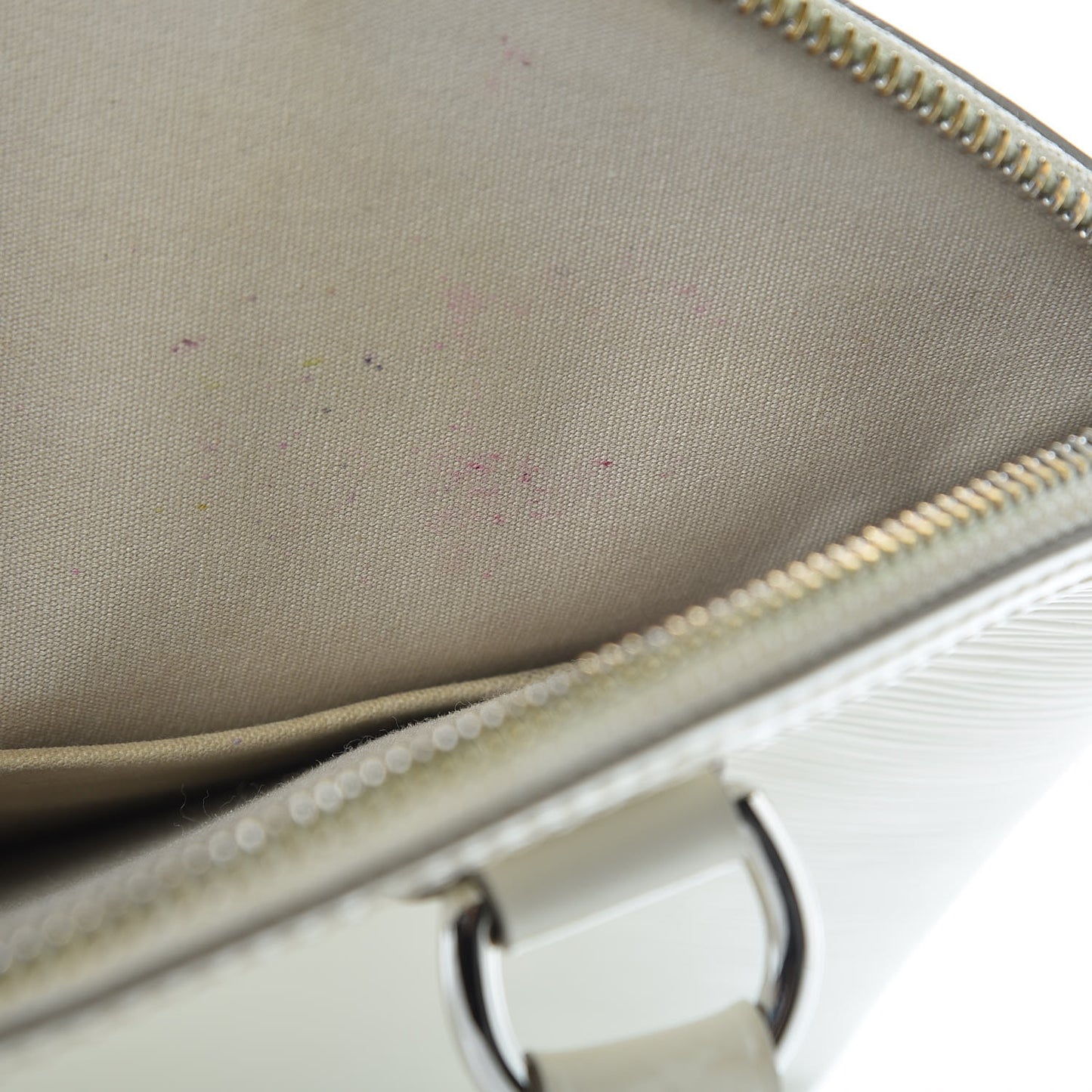 Epi Lockit Ivory
